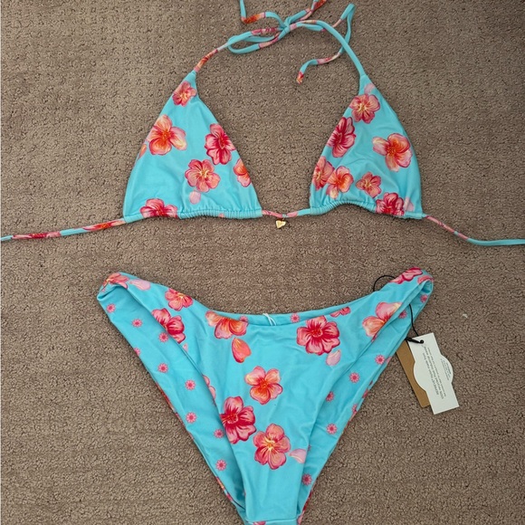 Leni Swims Other - Leni swim Bikini, Reversable